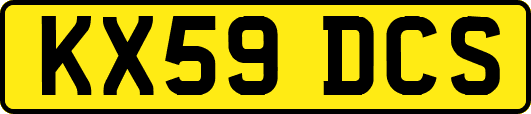 KX59DCS