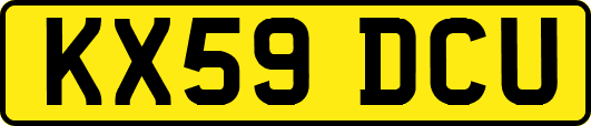 KX59DCU