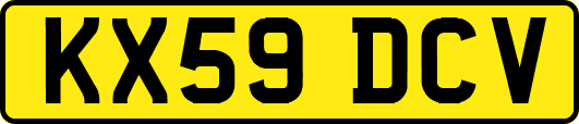 KX59DCV
