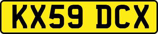 KX59DCX