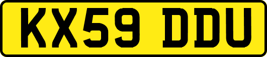 KX59DDU