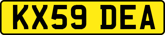 KX59DEA