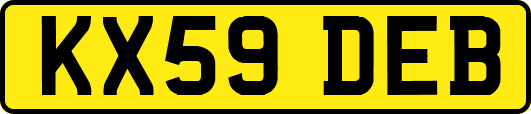 KX59DEB