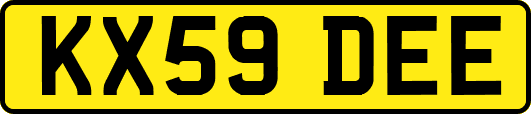 KX59DEE