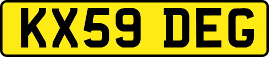 KX59DEG