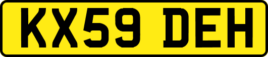 KX59DEH