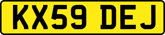 KX59DEJ