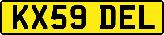 KX59DEL