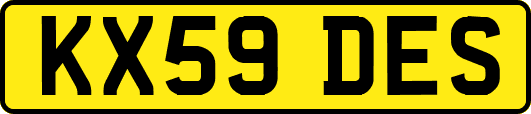 KX59DES