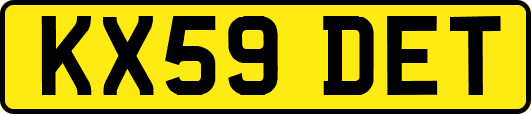 KX59DET