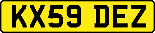 KX59DEZ