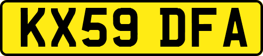 KX59DFA