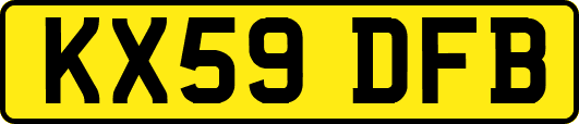 KX59DFB