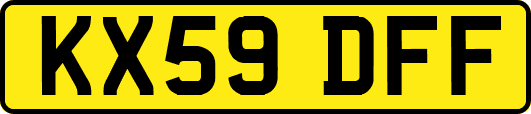 KX59DFF