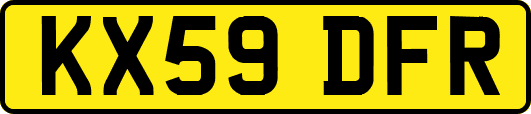 KX59DFR