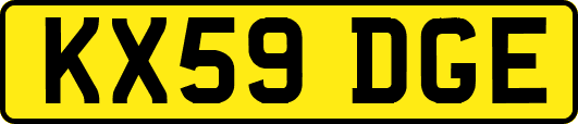 KX59DGE