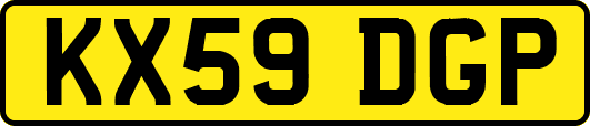 KX59DGP
