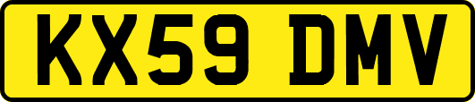 KX59DMV
