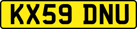 KX59DNU