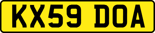 KX59DOA