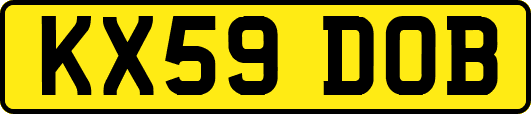 KX59DOB
