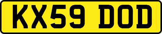 KX59DOD