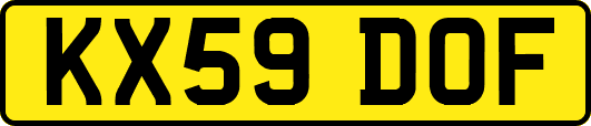 KX59DOF
