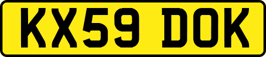 KX59DOK