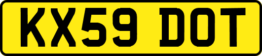 KX59DOT