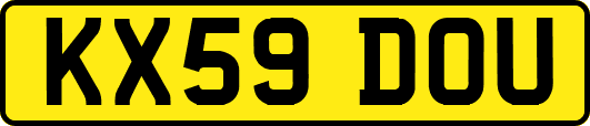 KX59DOU