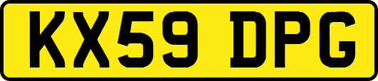 KX59DPG