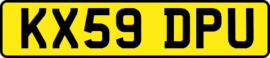 KX59DPU