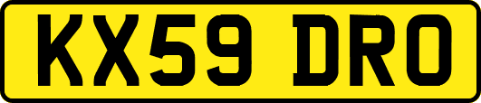 KX59DRO