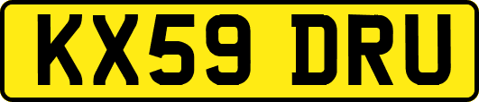 KX59DRU