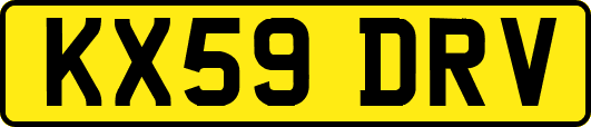 KX59DRV