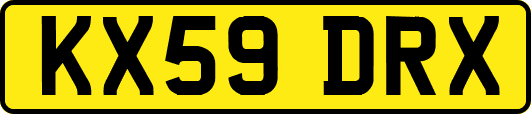 KX59DRX