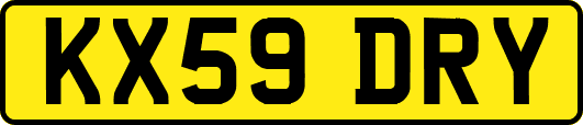 KX59DRY