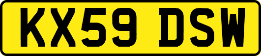 KX59DSW