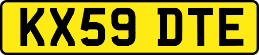 KX59DTE