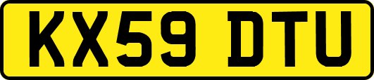 KX59DTU