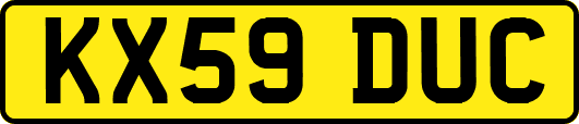 KX59DUC