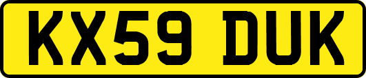 KX59DUK
