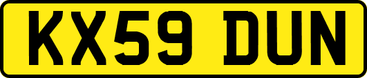 KX59DUN