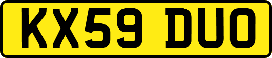 KX59DUO