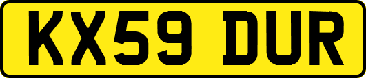 KX59DUR
