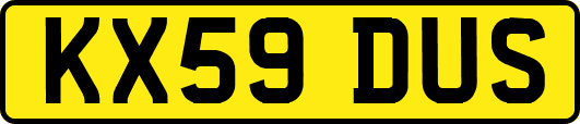 KX59DUS
