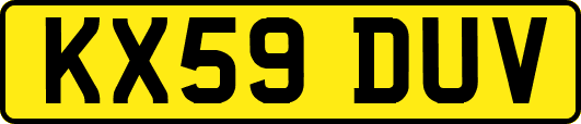 KX59DUV