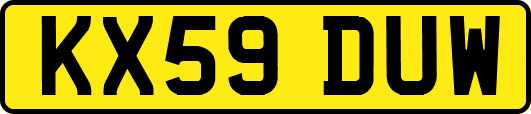 KX59DUW