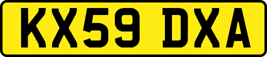 KX59DXA