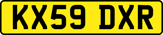 KX59DXR